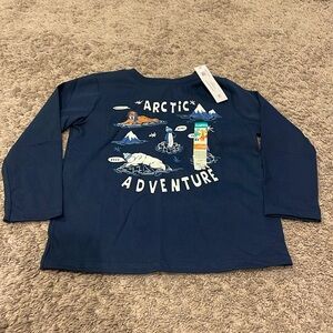 Arctic Adventure Long Sleeve Tshirt